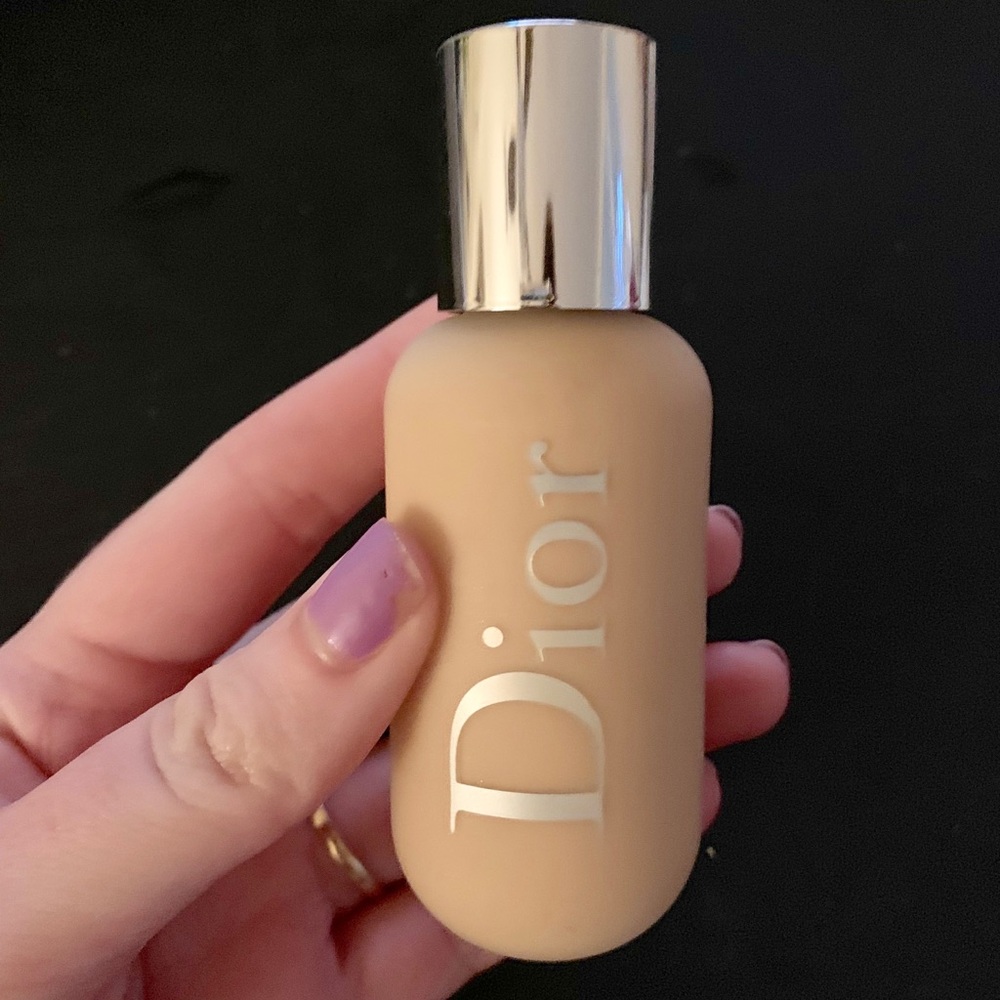 Dior Backstage Foundation